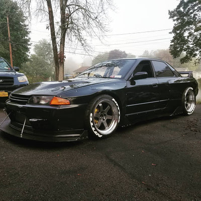 Combinés Filetés CEIKA Sur-Mesure Nissan Skyline GTS R32 (89~94)