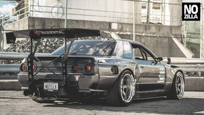 Combinés Filetés CEIKA Sur-Mesure Nissan Skyline GTS R32 (89~94)