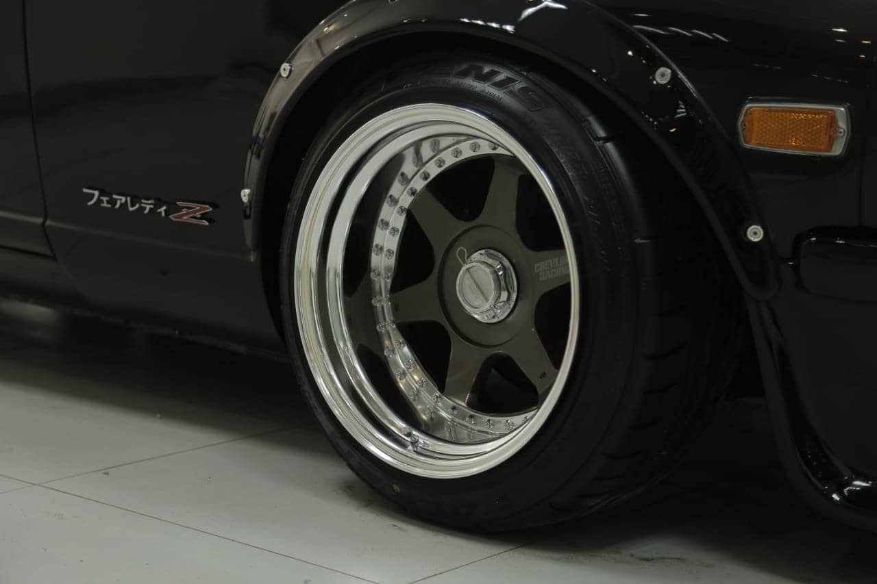 Combinés Filetés CEIKA Sur-Mesure Nissan Datsun 240Z (70~73)