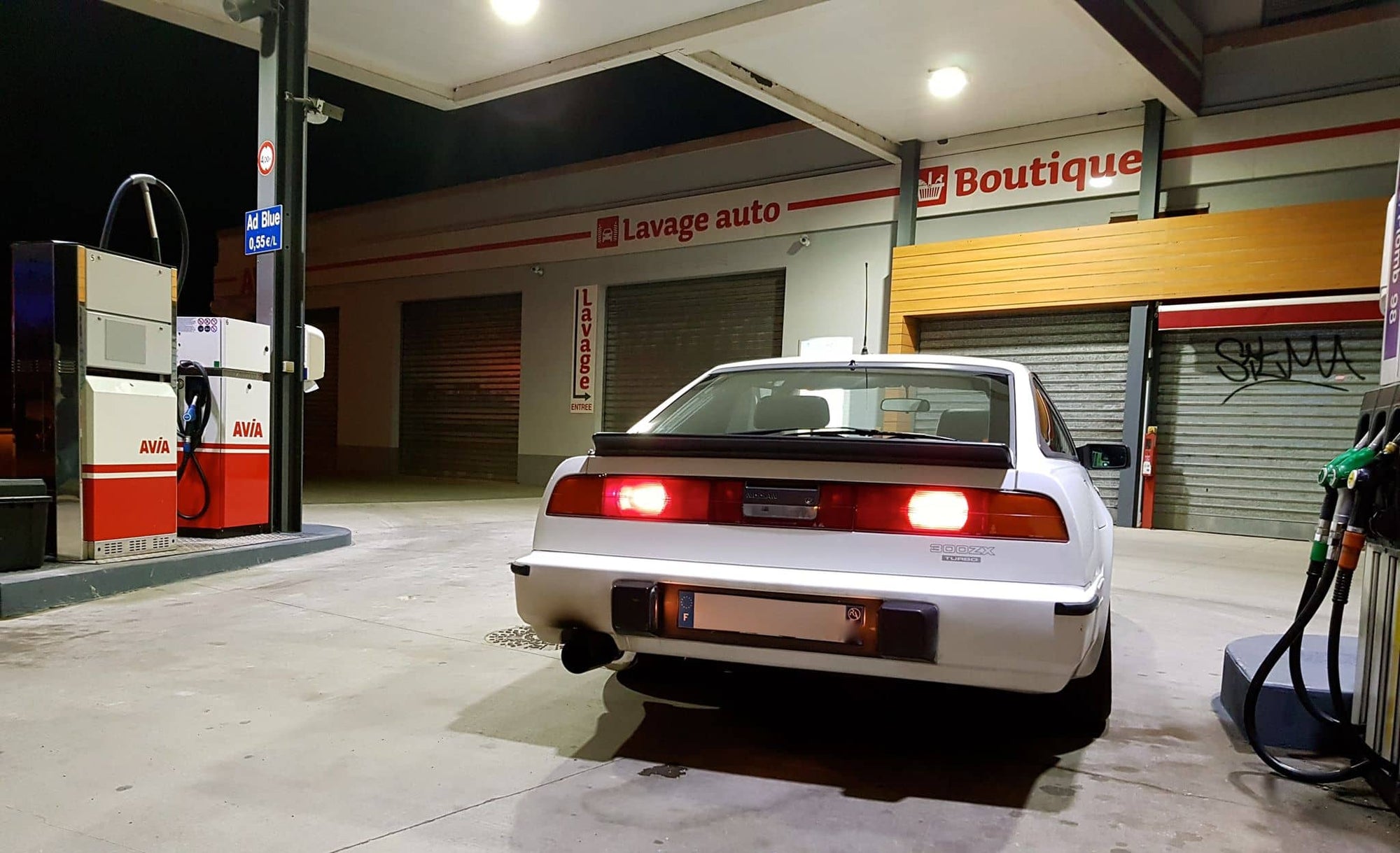 Combinés Filetés CEIKA Sur-Mesure Nissan 300ZX Z31 (83~89)