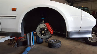 Combinés Filetés CEIKA Sur-Mesure Datsun Nissan 300ZX Z31 (83~89)