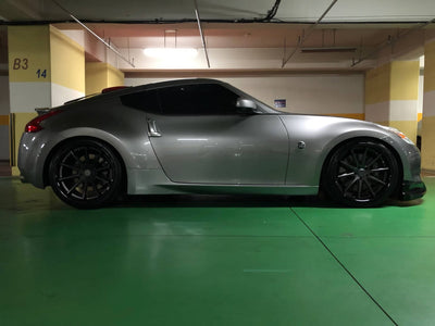 Combinés Filetés CEIKA Sur-Mesure Nissan 370Z Z34 (09~up)