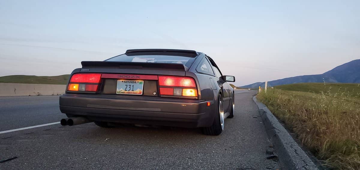 Combinés Filetés CEIKA Sur-Mesure Nissan 300ZX Z31 (83~89)
