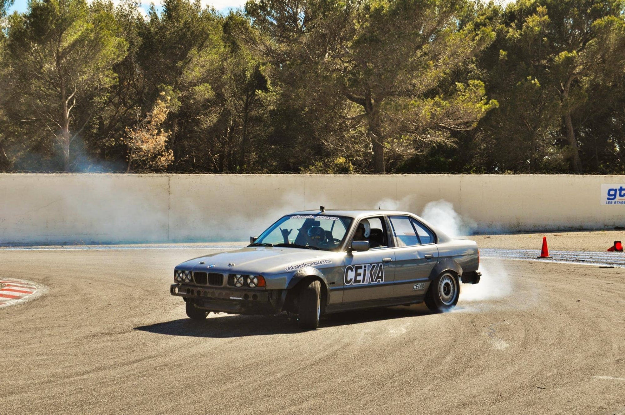 Combinés Filetés CEIKA Sur-Mesure BMW 5 Series E34 (87~96)