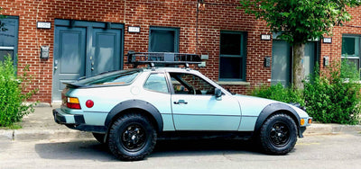 Combinés Filetés CEIKA Sur-Mesure Porsche 944 NA (82~86)