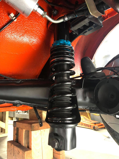 Combinés Filetés CEIKA Sur-Mesure Porsche 944 NA (82~86)