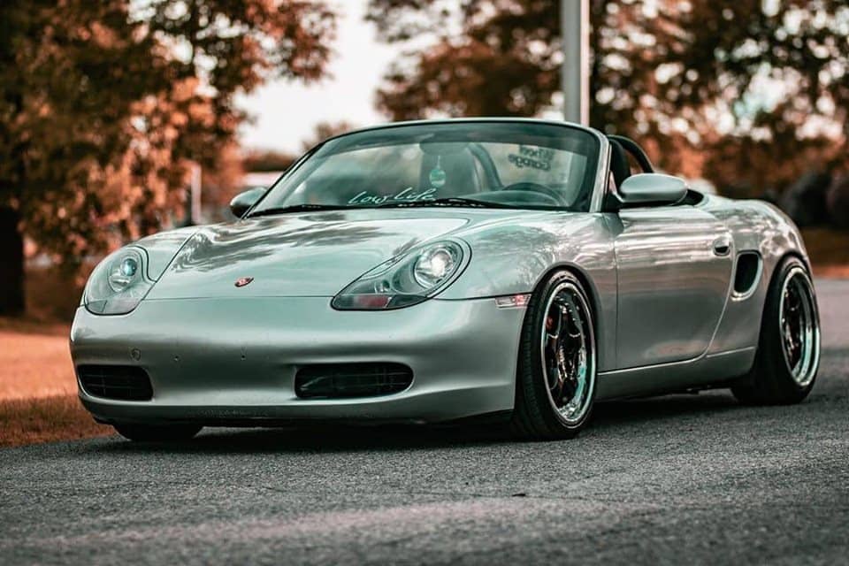 Combinés Filetés CEIKA Sur-Mesure Porsche 986 Boxster (96~04)