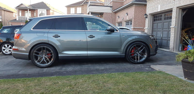 Combinés Filetés CEIKA Sur-Mesure Audi Q7 4M (15~up)
