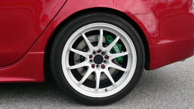 Kit Gros Freins CEIKA Sur-Mesure Mitsubishi Lancer Ralliart (09~16)
