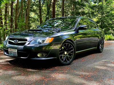 Combinés Filetés CEIKA Sur-Mesure Subaru Legacy BL5 BP5 (05~09)