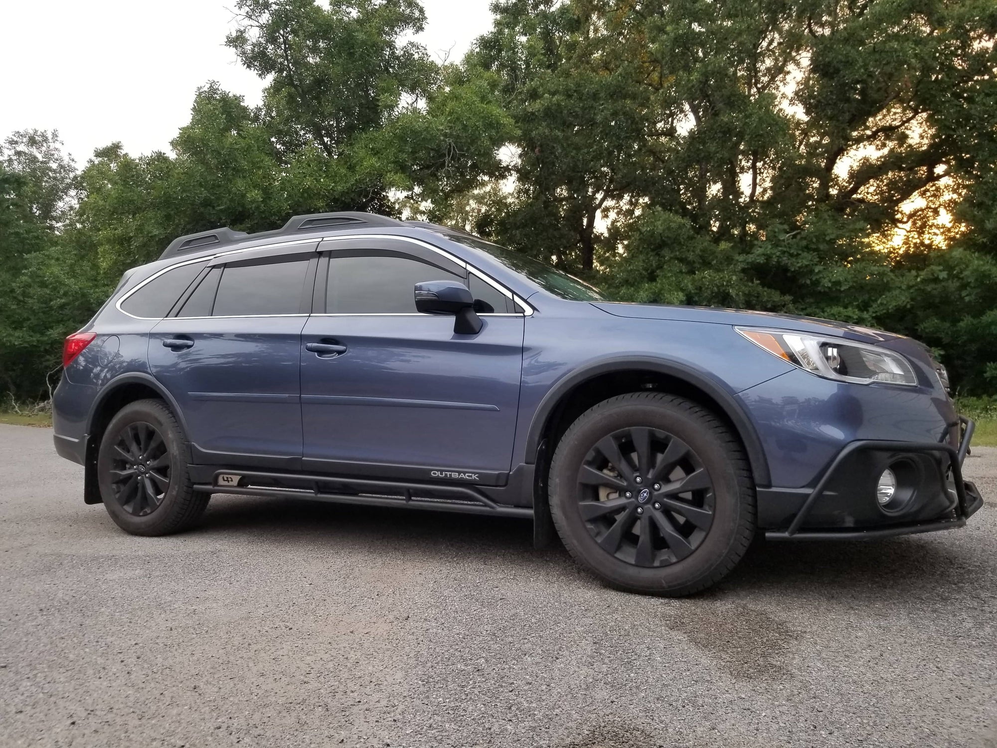 Combinés Filetés CEIKA Sur-Mesure Subaru Outback BS (13~up)