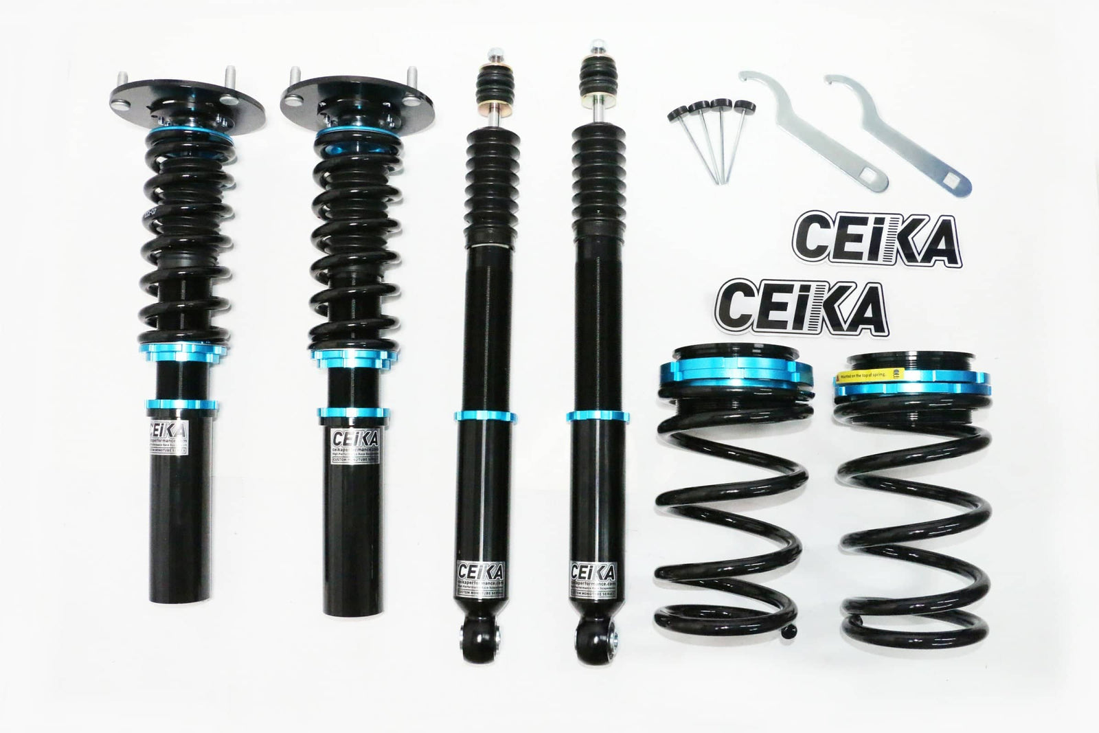 Combinés Filetés CEIKA Sur-Mesure Toyota Celica TA22 (70~75)