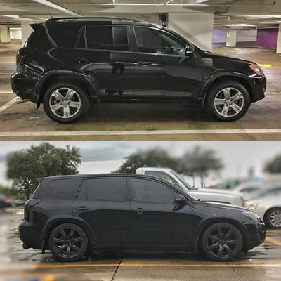 Combinés Filetés CEIKA Sur-Mesure Toyota RAV4 XA40 (12~up)