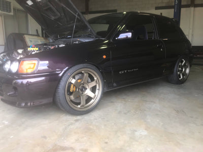 Kit Gros Freins CEIKA Sur-Mesure Toyota Starlet EP80 (89~95)