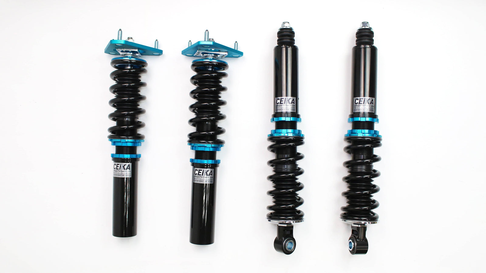 Combinés Filetés CEIKA Sur-Mesure Toyota Supra mk2 MA60 MA61 (81~86)