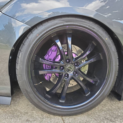 Kit Gros Freins CEIKA Sur-Mesure Toyota Venza (09~up)