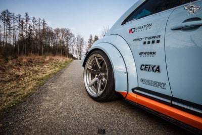 Combinés Filetés CEIKA Sur-Mesure Volkswagen Beetle A5 (11~up)