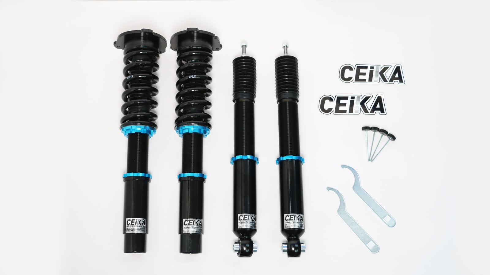 Combinés Filetés CEIKA Sur-Mesure Volvo V90 Cross Country (16~up)
