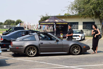 Combinés Filetés CEIKA Sur-Mesure Datsun Nissan 300ZX Z31 (83~89)