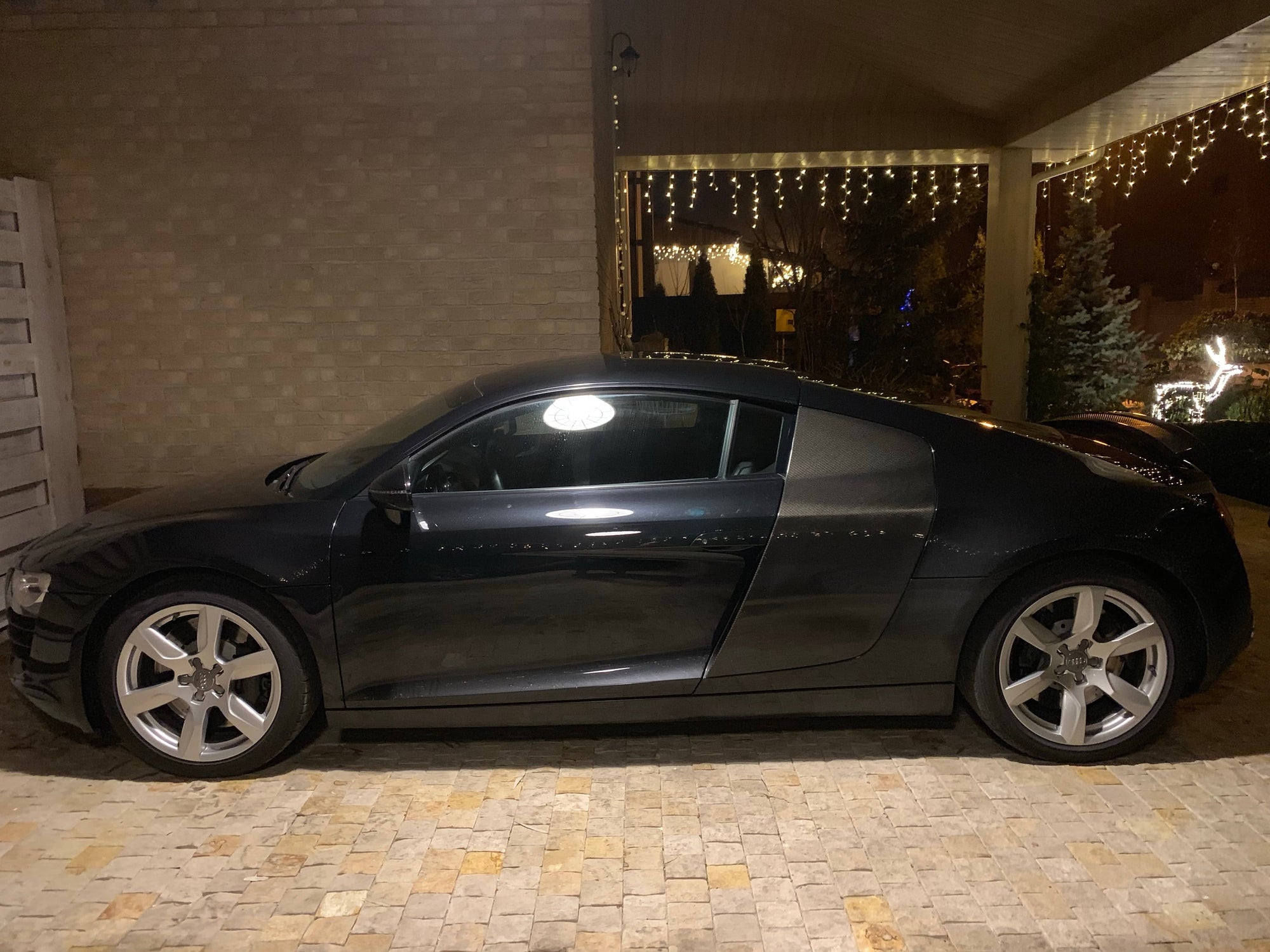 Combinés Filetés CEIKA Sur-Mesure Audi R8 (07~14)