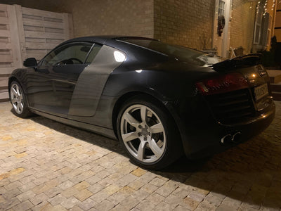 Combinés Filetés CEIKA Sur-Mesure Audi R8 (07~14)