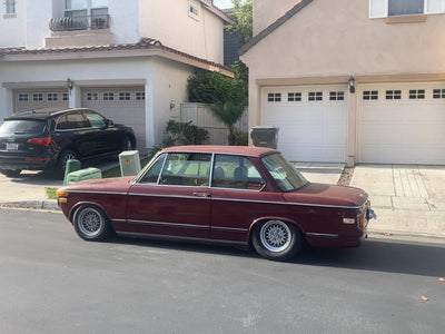 Combinés Filetés CEIKA Sur-Mesure BMW 02 Series 2002 (68~75)