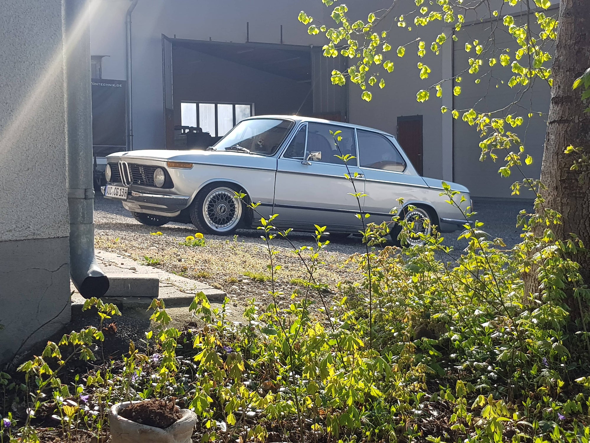 Combinés Filetés CEIKA Sur-Mesure BMW 02 Series 2002 (68~75)