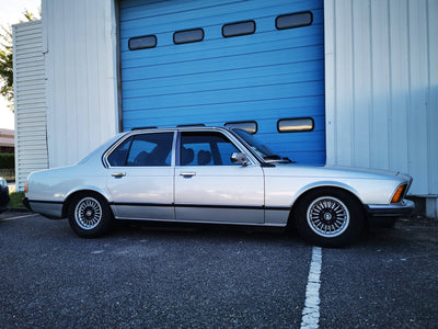 Combinés Filetés CEIKA Sur-Mesure BMW 7 Series E23 (77~87)