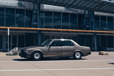 Combinés Filetés CEIKA Sur-Mesure BMW 7 Series E23 (77~87)
