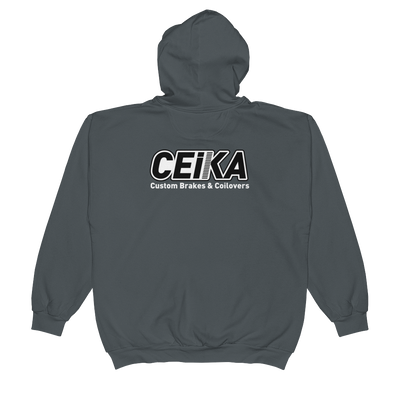 CEIKA Unisex  Zip Hoodie - ceikaperformance
