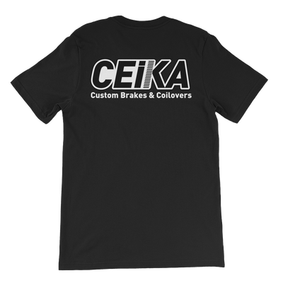 CEIKA Short Sleeve T-shirt - ceikaperformance