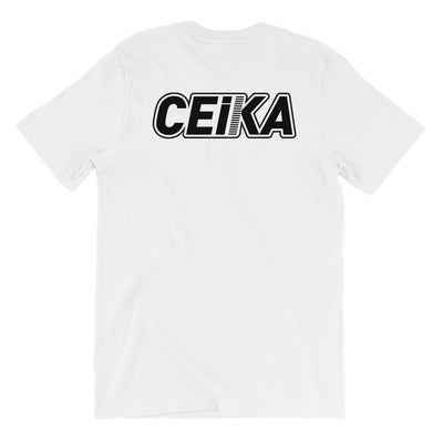 CEIKA Unisex short sleeve t-shirt - ceikaperformance