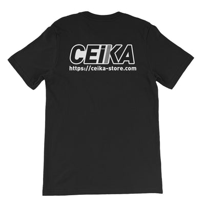 CEIKA Unisex short sleeve t-shirt - ceikaperformance