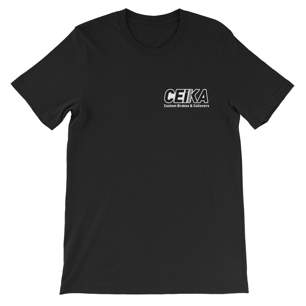 CEIKA Unisex short sleeve t-shirt - ceikaperformance