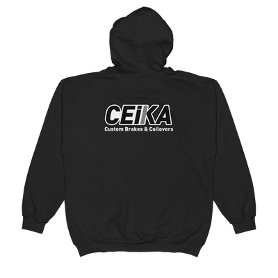 CEIKA Unisex  Zip Hoodie - ceikaperformance