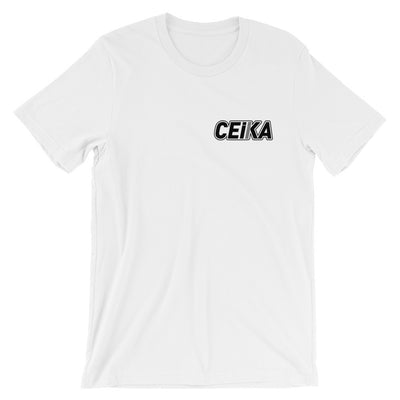 CEIKA Unisex short sleeve t-shirt - ceikaperformance