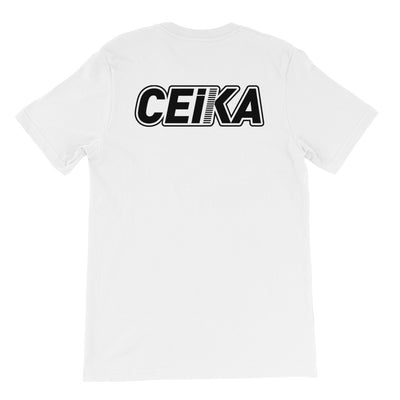 CEIKA Unisex short sleeve t-shirt - ceikaperformance