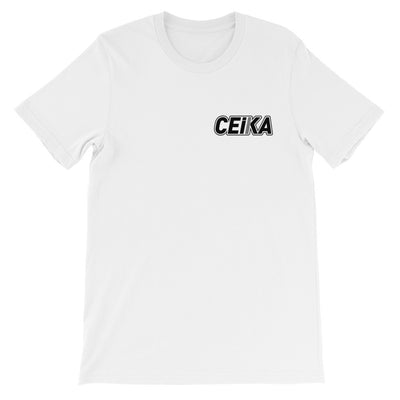 CEIKA Unisex short sleeve t-shirt - ceikaperformance