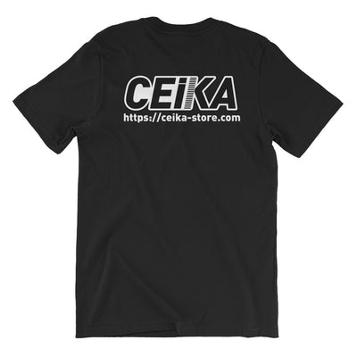 CEIKA Unisex short sleeve t-shirt - ceikaperformance