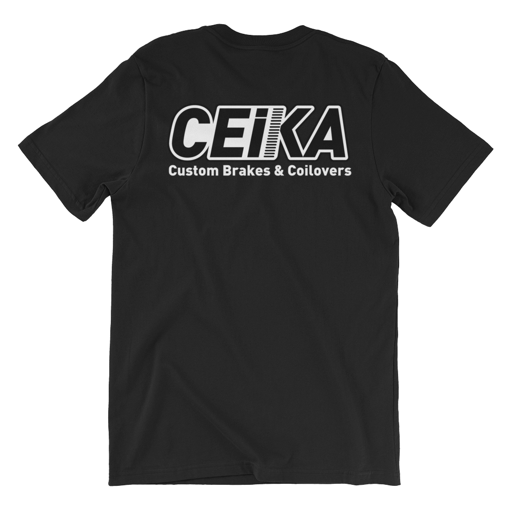 CEIKA Short Sleeve T-shirt - ceikaperformance