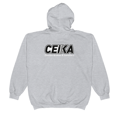 CEIKA Unisex  Zip Hoodie - ceikaperformance