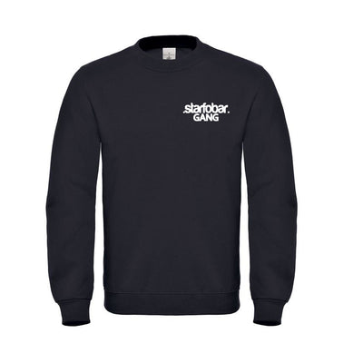 Pull NOIR Homme Starfobar