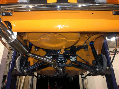Combinés Filetés CEIKA Sur-Mesure Datsun Nissan 240Z Ø55 (70~73)