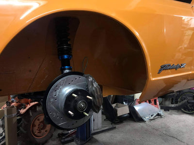 Combinés Filetés CEIKA Sur-Mesure Datsun Nissan 240Z Ø55 (70~73)