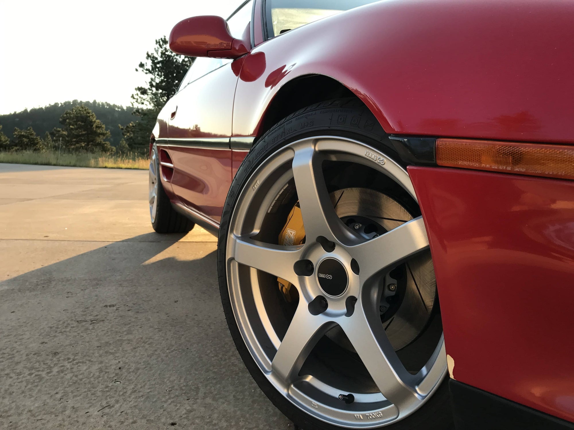 Kit Gros Freins CEIKA Sur-Mesure Toyota MR2 SW20 (89~99) - ceikaperformance